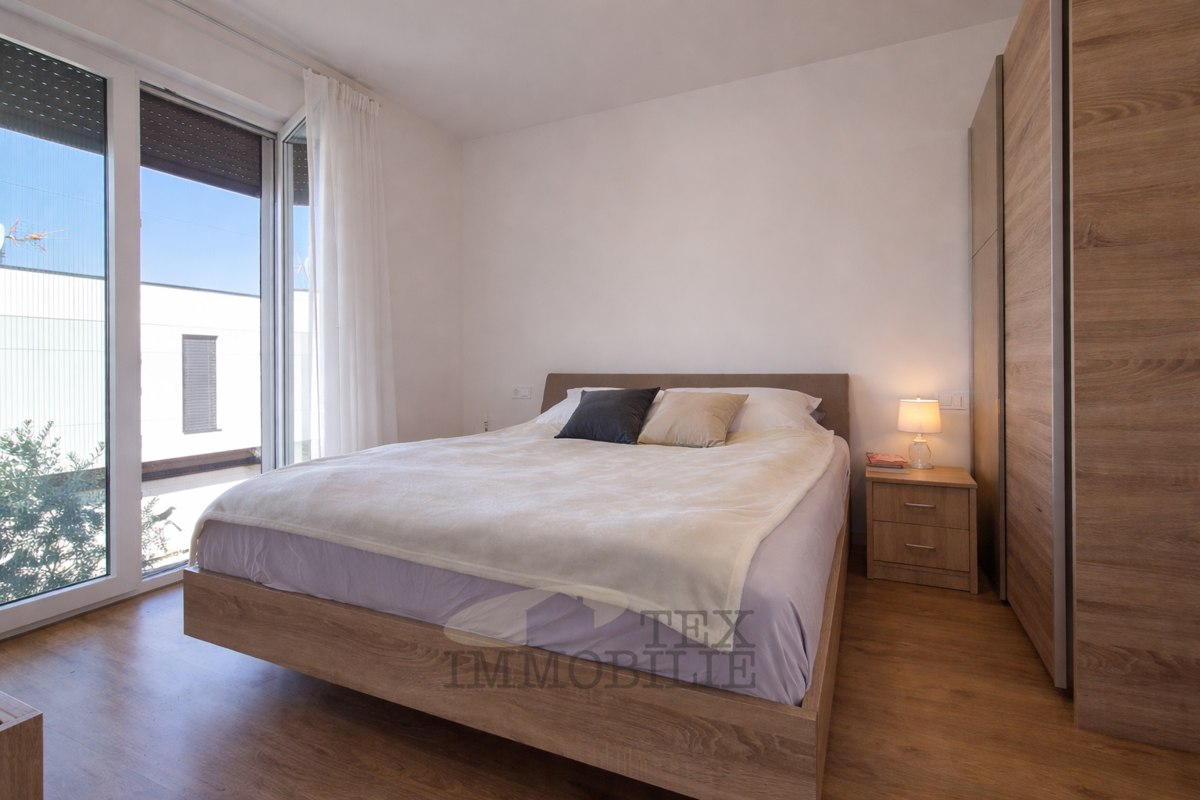 Bellissima casa vicino alla città di Parenzo