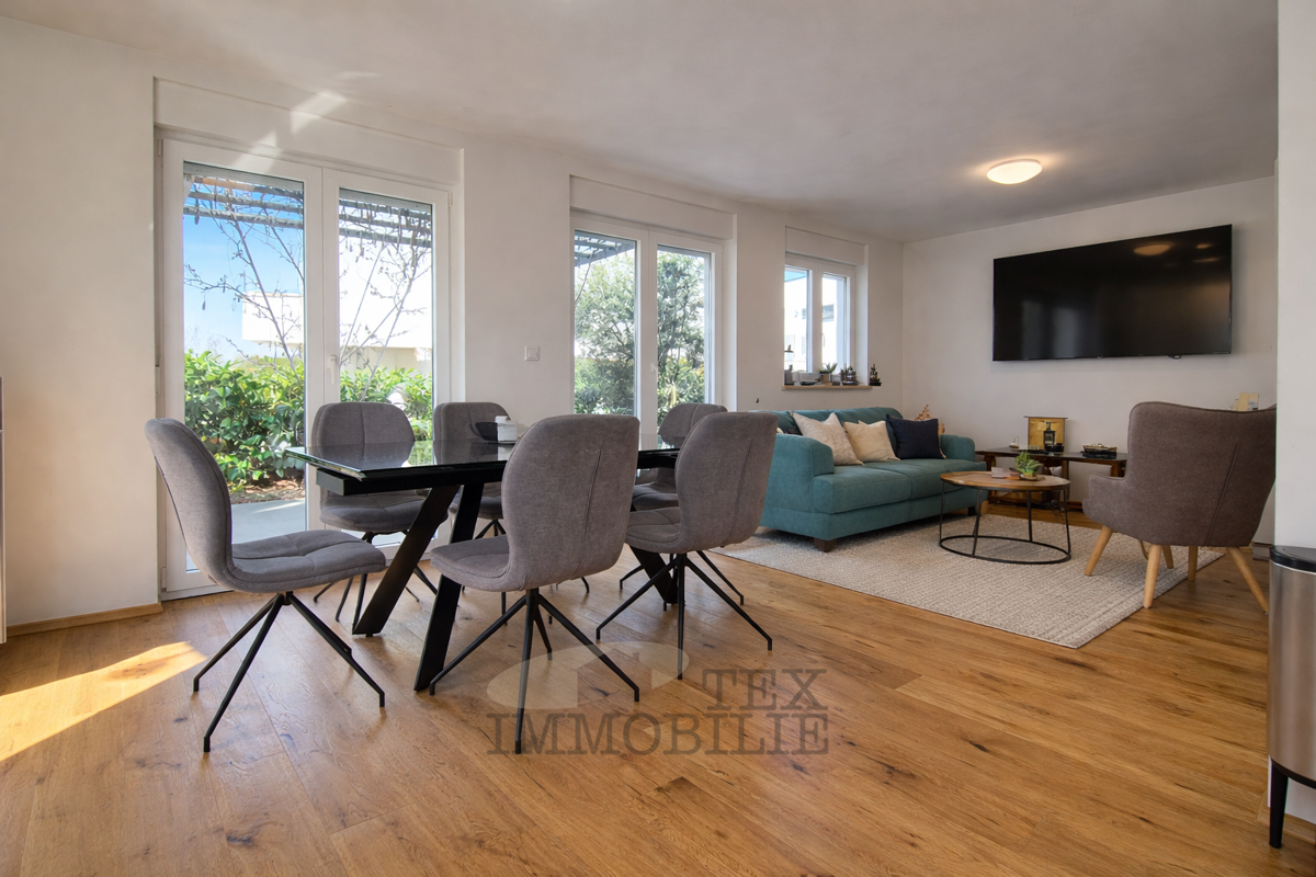 Bellissima casa vicino alla città di Parenzo