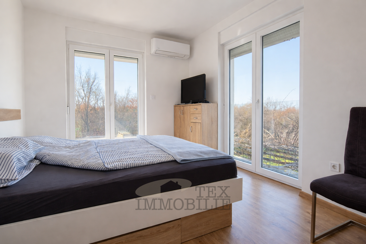 Bellissima casa vicino alla città di Parenzo