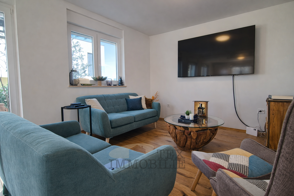 Bellissima casa vicino alla città di Parenzo