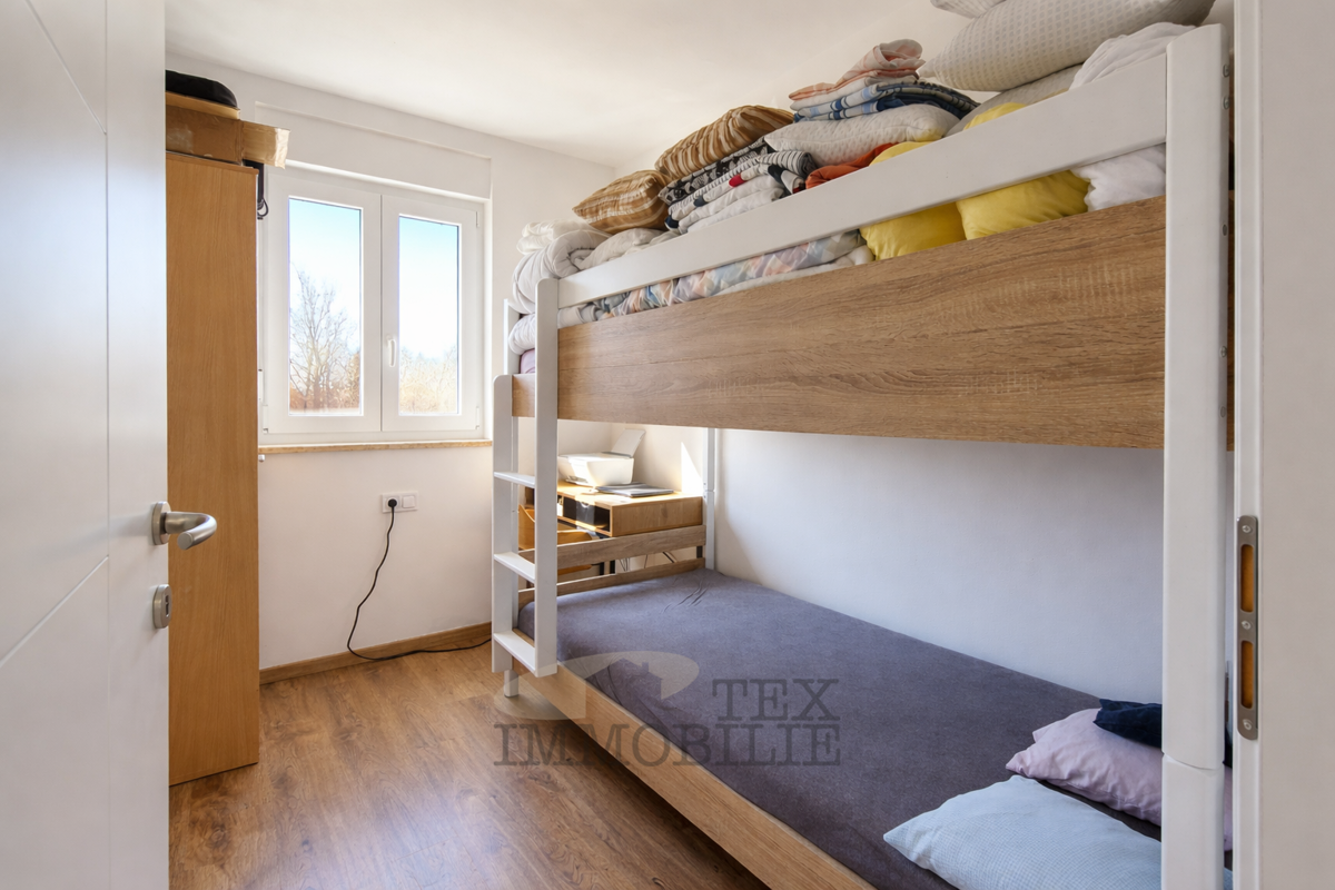 Bellissima casa vicino alla città di Parenzo