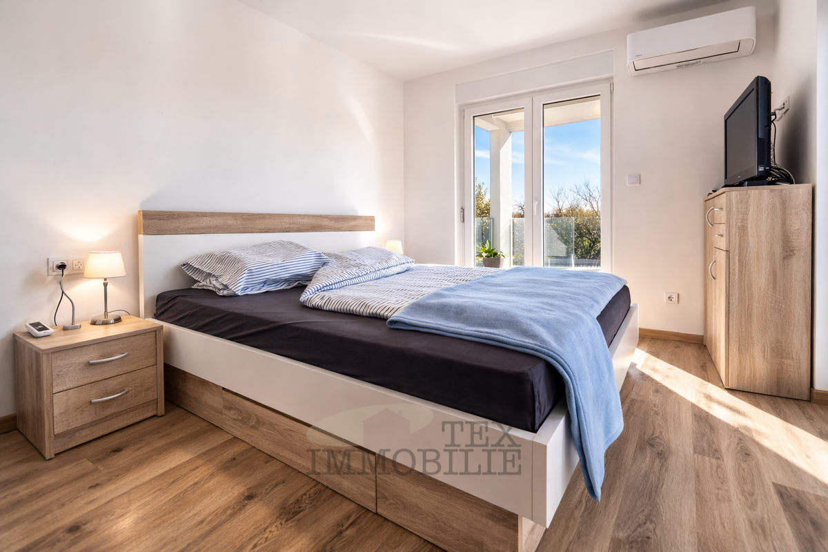 Bellissima casa vicino alla città di Parenzo