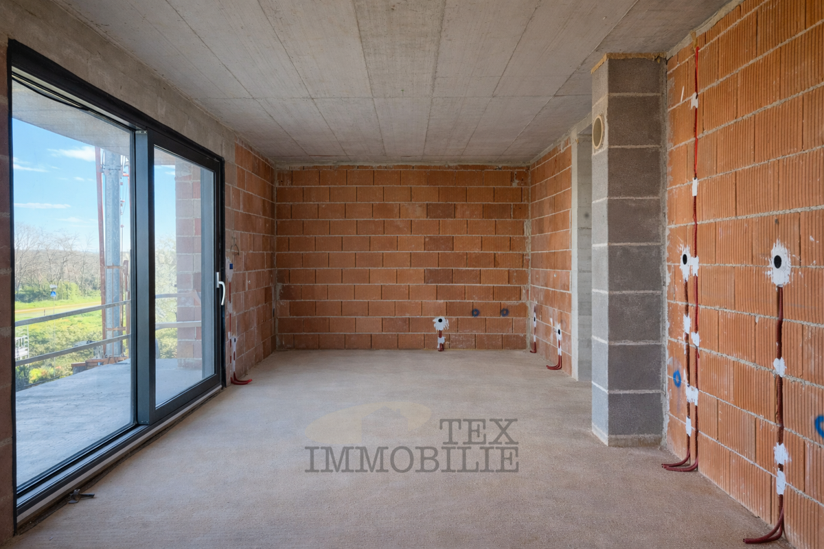 Wohnung mit Meerblick in der Nähe von Poreč – 78,23 m²