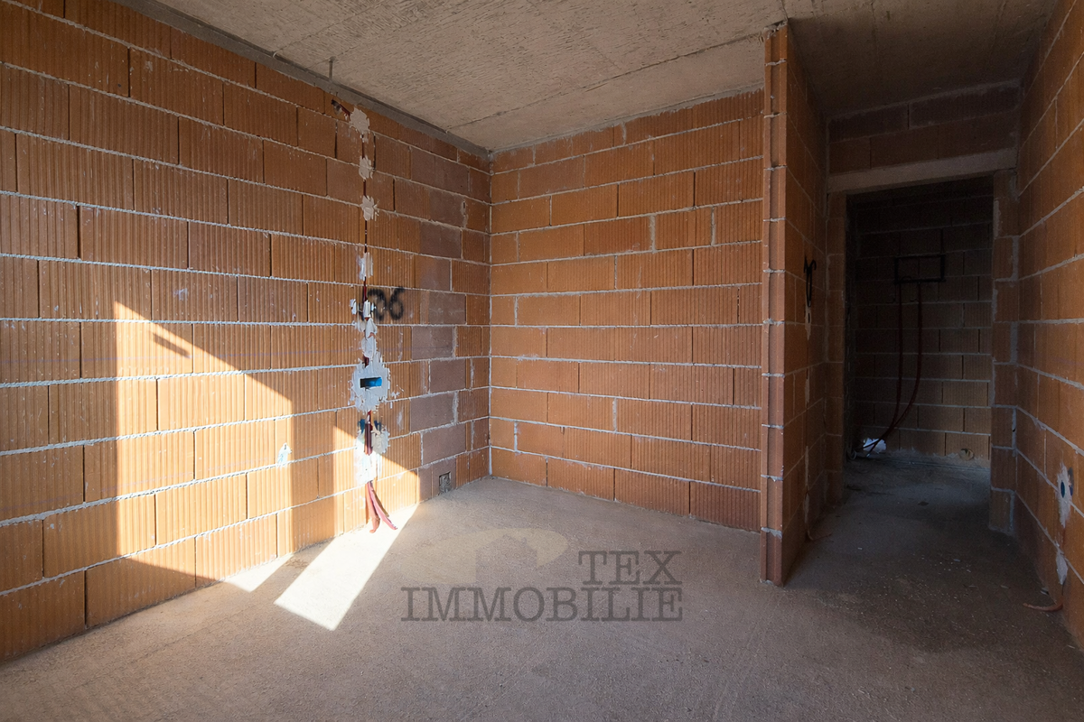 Wohnung mit Meerblick in der Nähe von Poreč – 78,23 m²