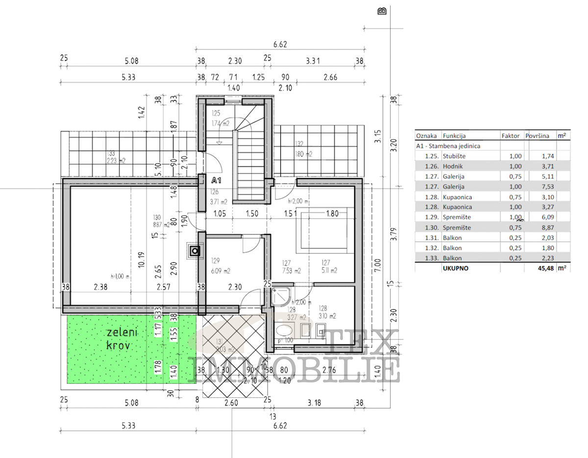 Villa con piscina vicino a Parenzo, 255,37 m2