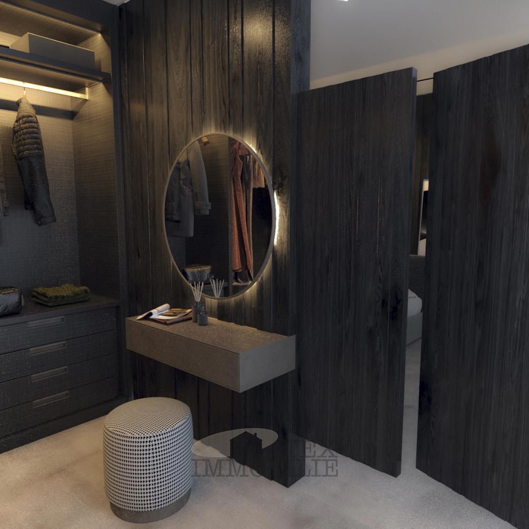 Zona Parenzo, nuovi appartamenti in costruzione