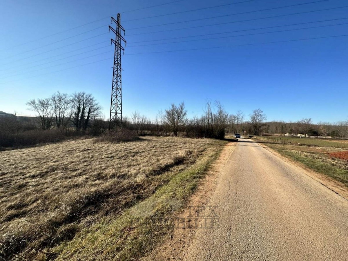 Terreno edificabile per la costruzione di quattro case, 3697m2