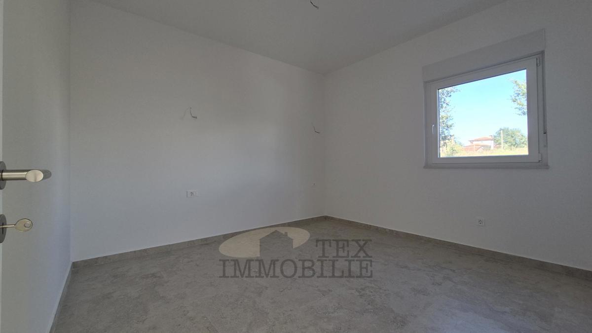 Tar - nuovi appartamenti in costruzione - appartamento B - 76.27 m2