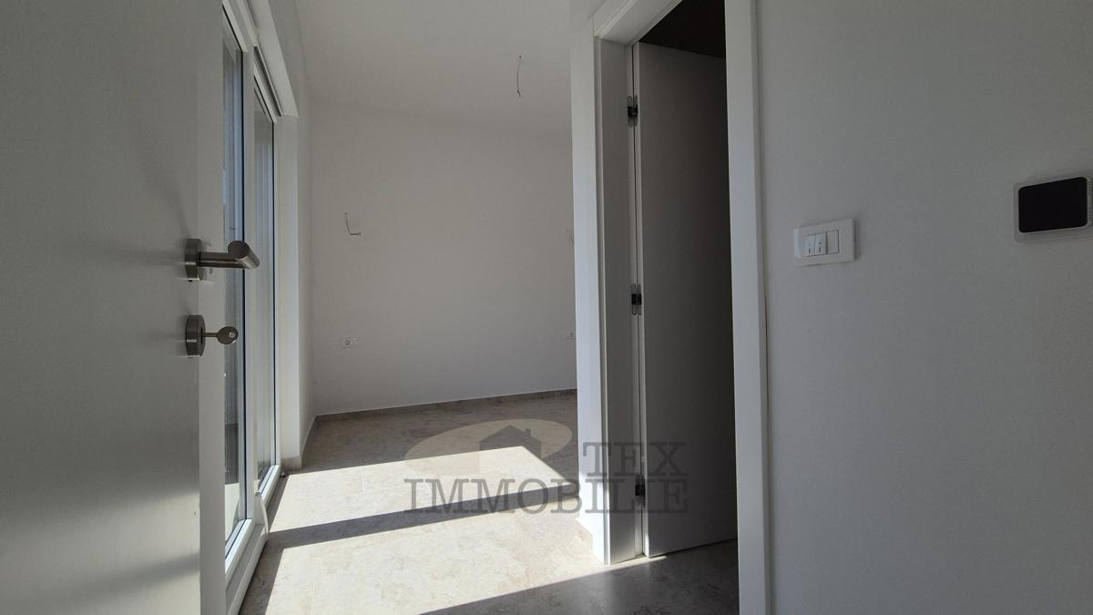 Tar - nuovi appartamenti in costruzione - appartamento B - 76.27 m2