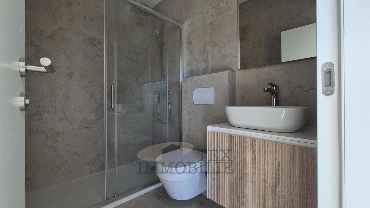 Tar - nuovi appartamenti in costruzione - appartamento B - 76.27 m2