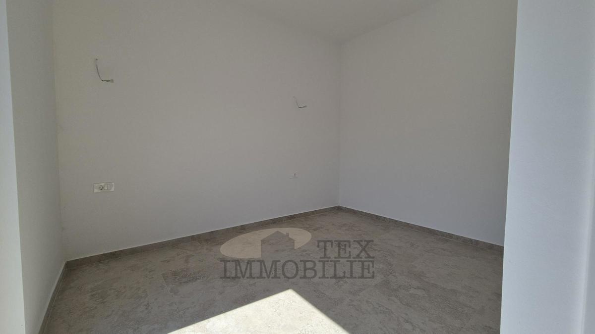 Tar - nuovi appartamenti in costruzione - appartamento B - 76.27 m2