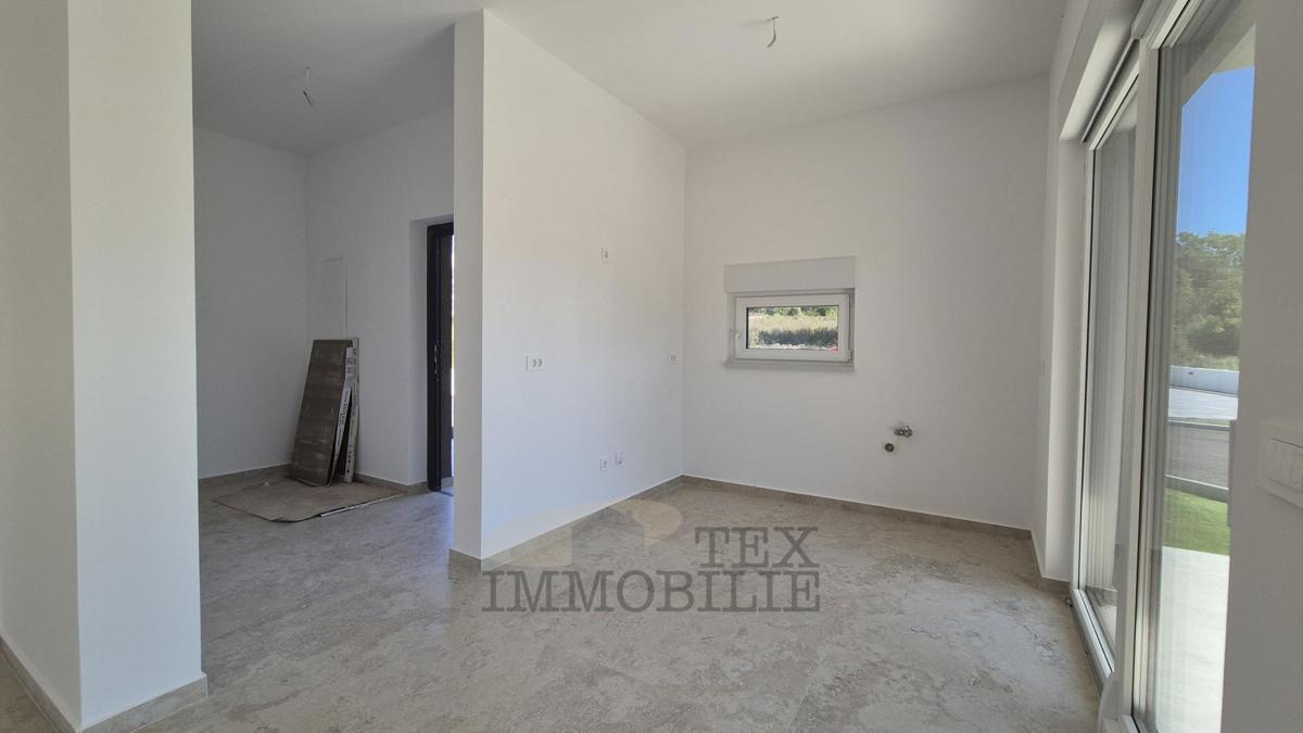 Tar - nuovi appartamenti in costruzione - appartamento B - 76.27 m2