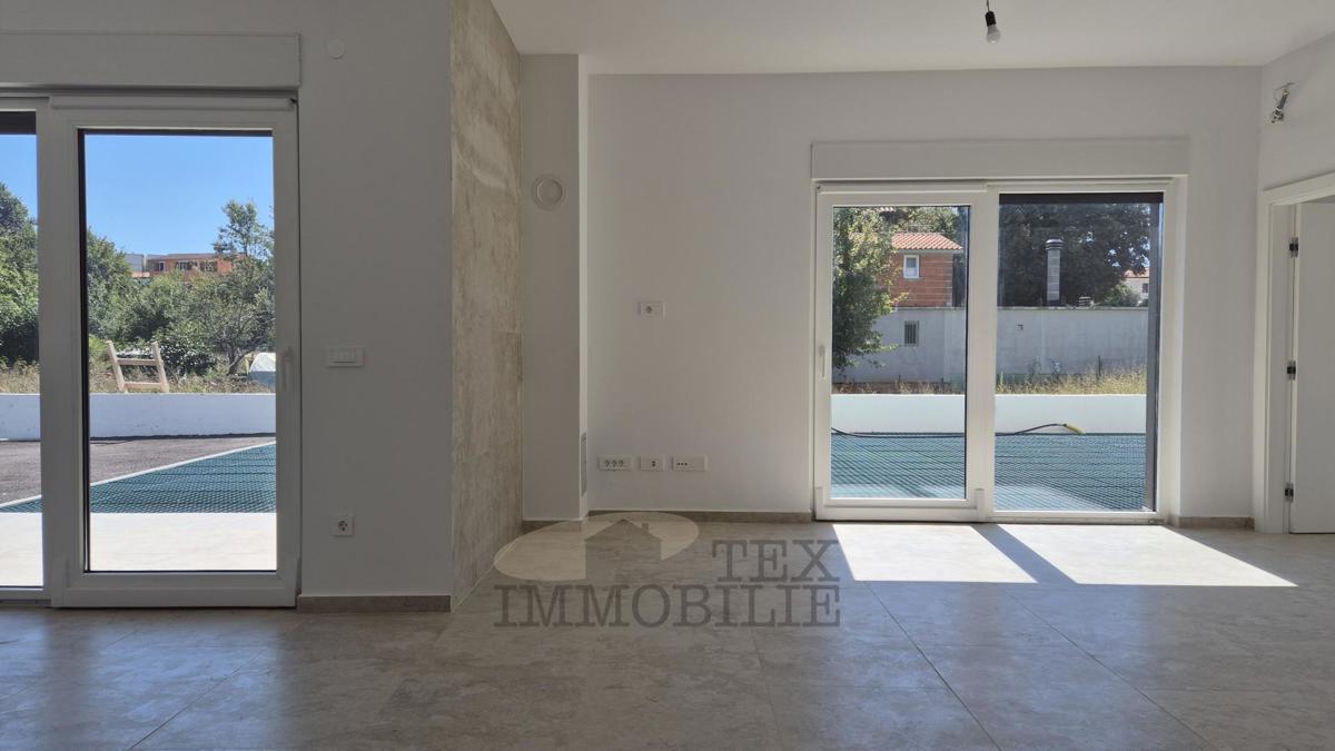 Tar - nuovi appartamenti in costruzione - appartamento B - 76.27 m2