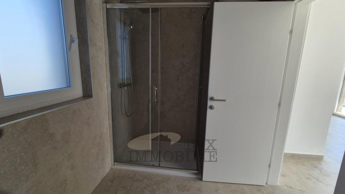 Tar - nuovi appartamenti in costruzione - appartamento B - 76.27 m2