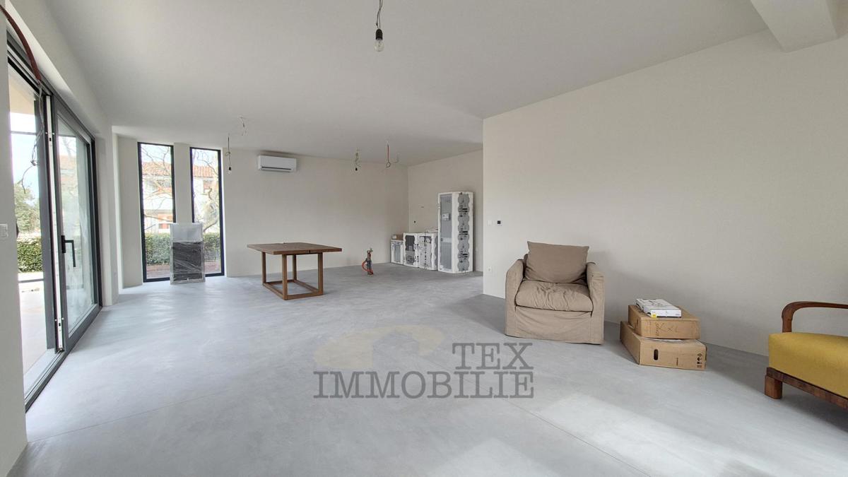 Casa con piscina vicino a Parenzo, 167 m2