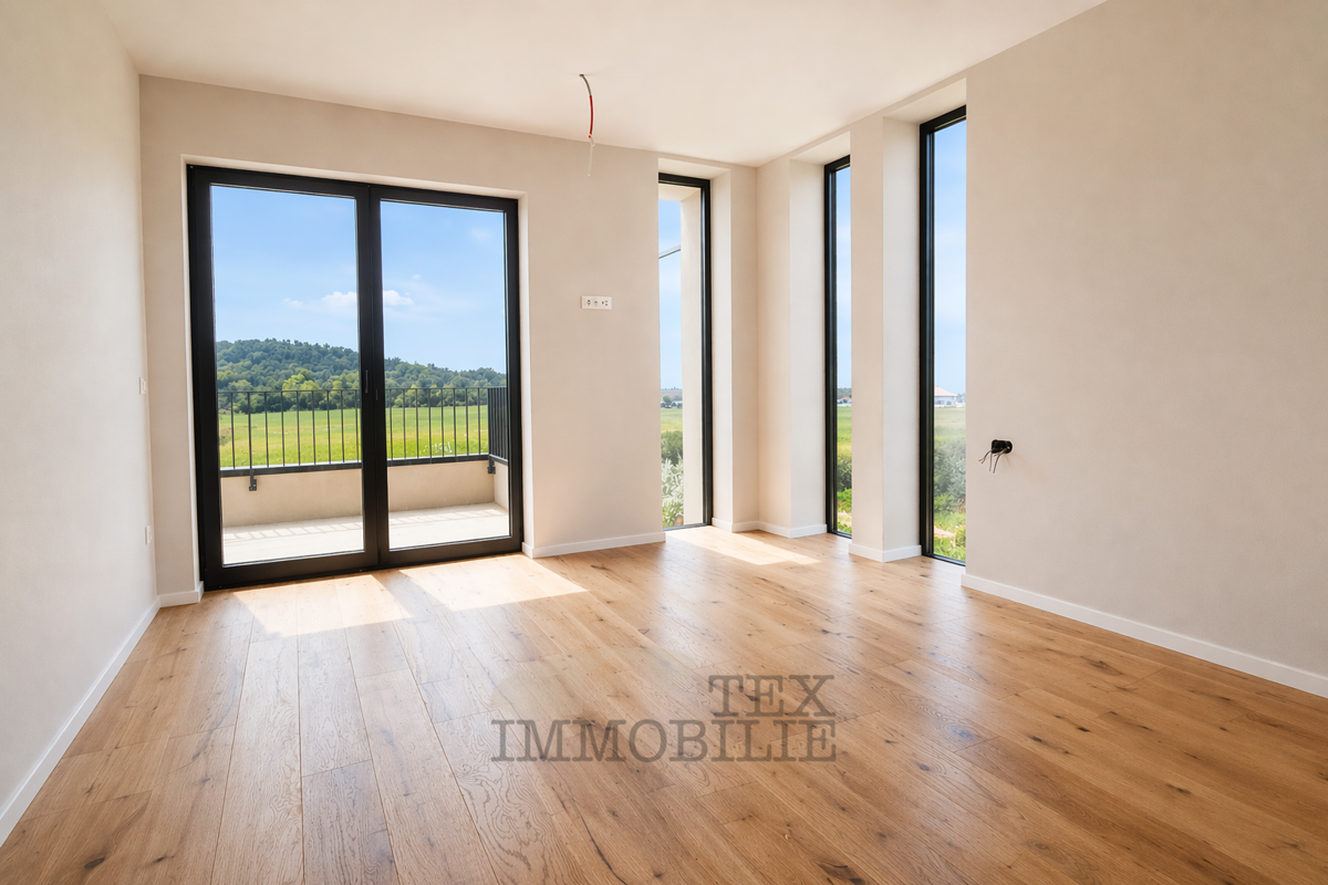 Casa con piscina vicino a Parenzo, 167 m2