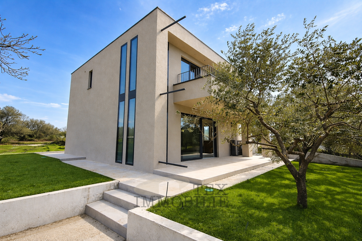 Casa con piscina vicino a Parenzo, 167 m2