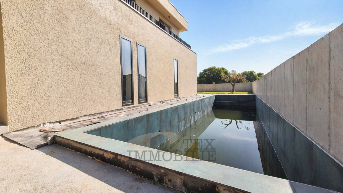 Casa con piscina vicino a Parenzo, 167 m2