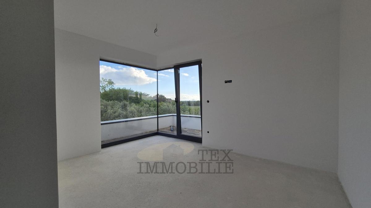 Casa con piscina vicino a Parenzo, 167 m2