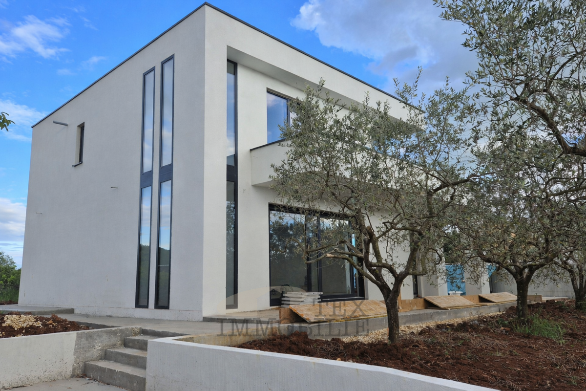 Casa con piscina vicino a Parenzo, 167 m2