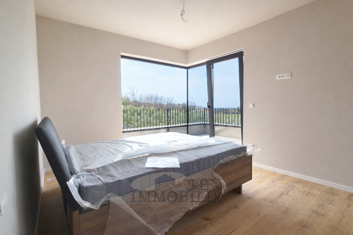 Casa con piscina vicino a Parenzo, 167 m2