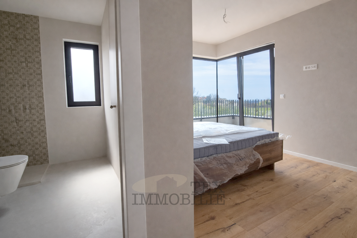 Casa con piscina vicino a Parenzo, 167 m2