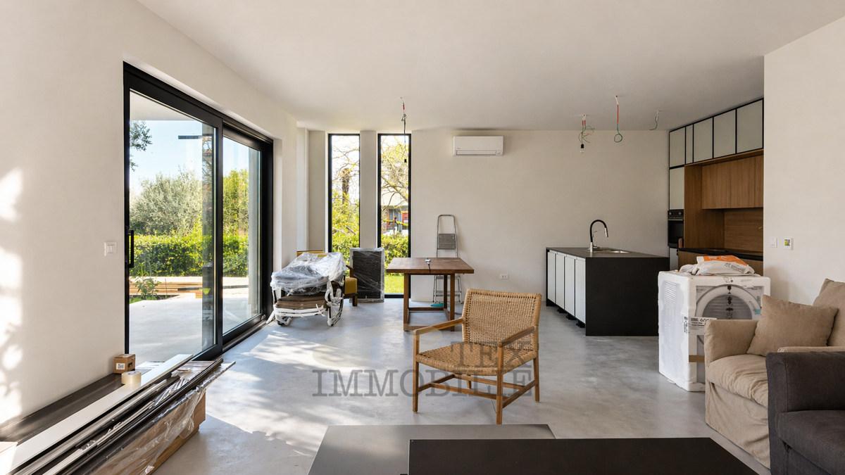 Casa con piscina vicino a Parenzo, 167 m2