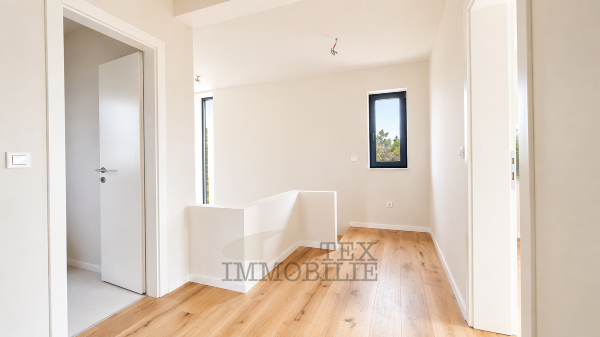 Casa con piscina vicino a Parenzo, 167 m2