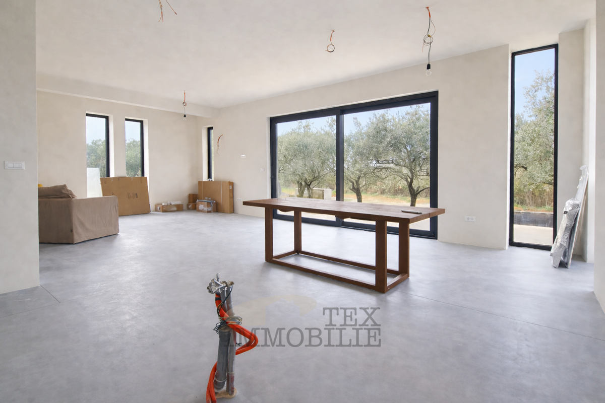 Casa con piscina vicino a Parenzo, 167 m2