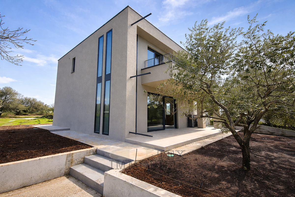 Casa con piscina vicino a Parenzo, 167 m2