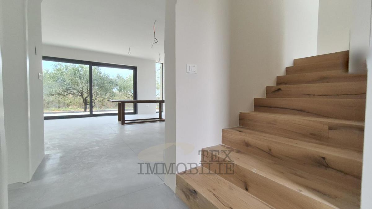 Casa con piscina vicino a Parenzo, 167 m2