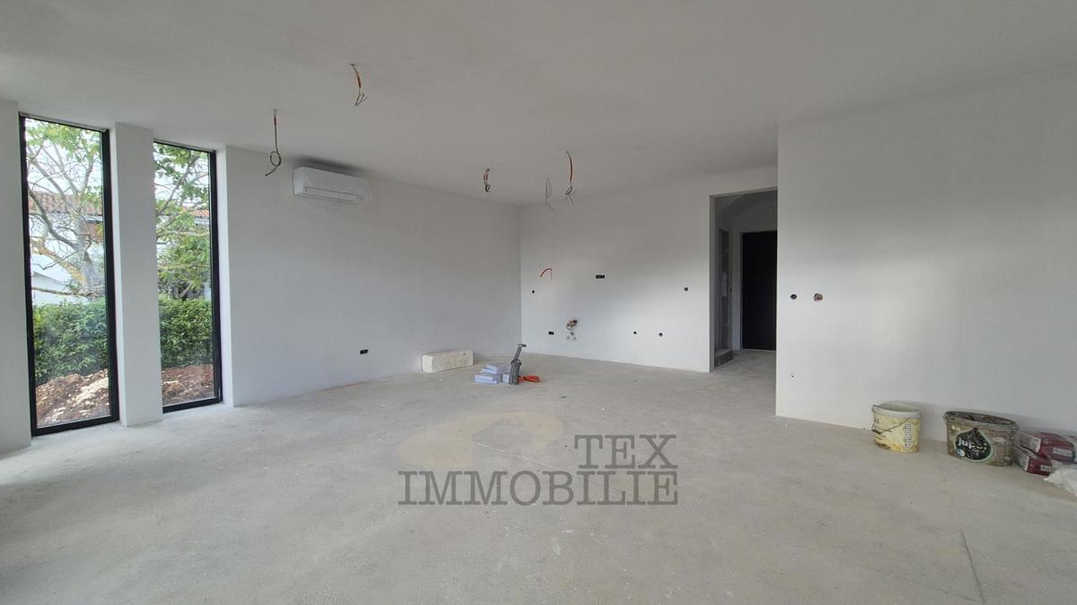 Casa con piscina vicino a Parenzo, 167 m2