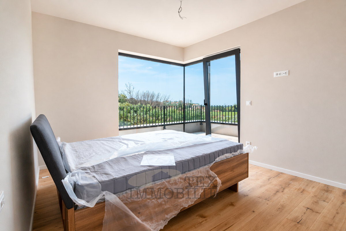 Casa con piscina vicino a Parenzo, 167 m2