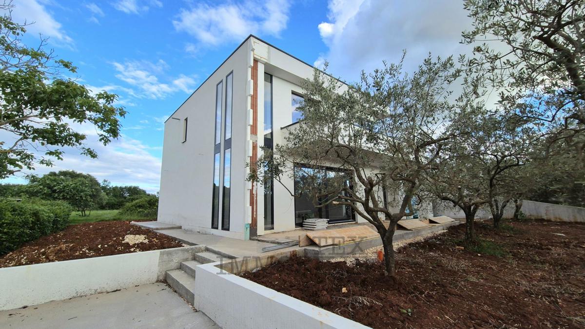 Casa con piscina vicino a Parenzo, 167 m2