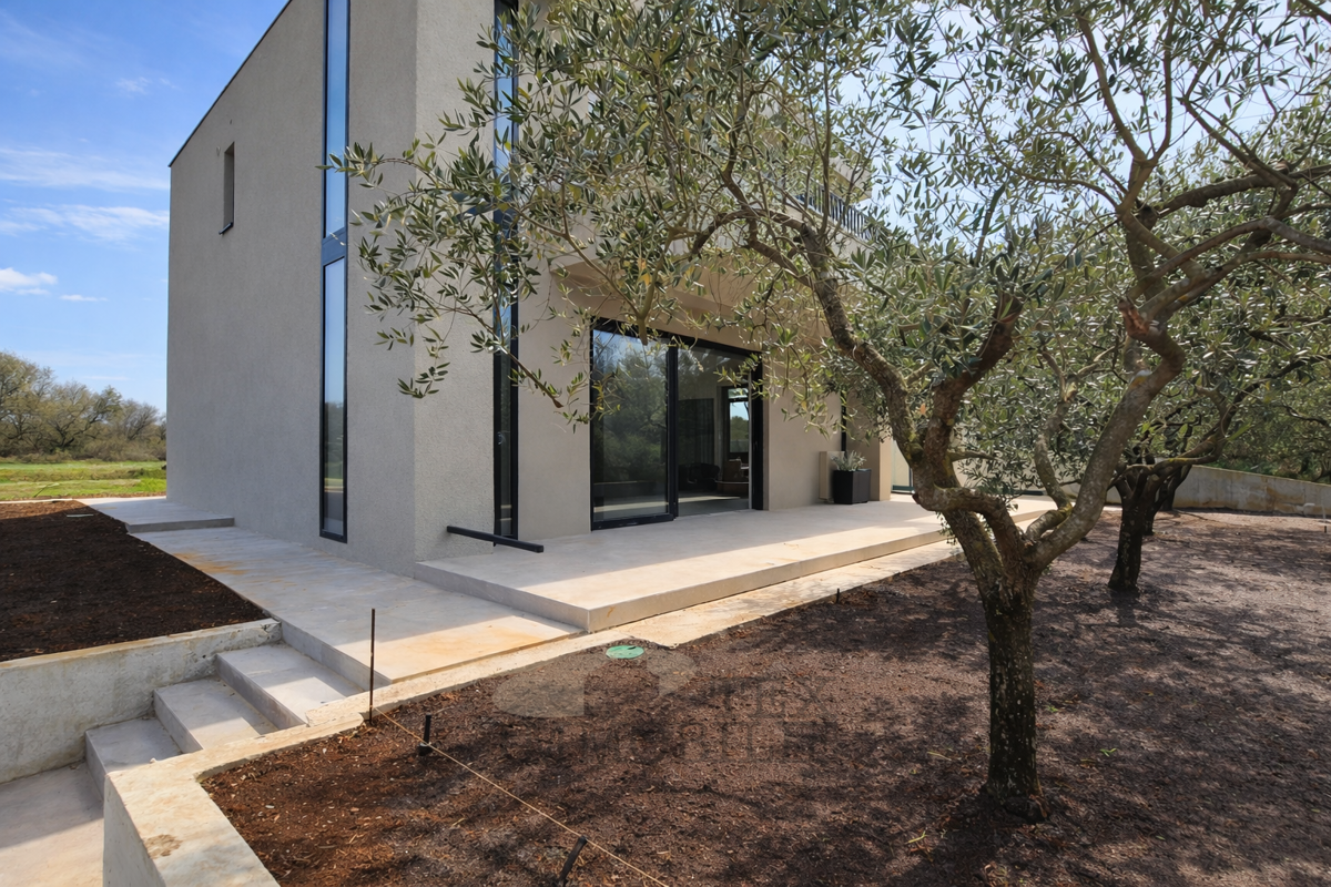 Casa con piscina vicino a Parenzo, 167 m2