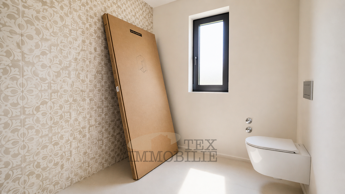 Casa con piscina vicino a Parenzo, 167 m2