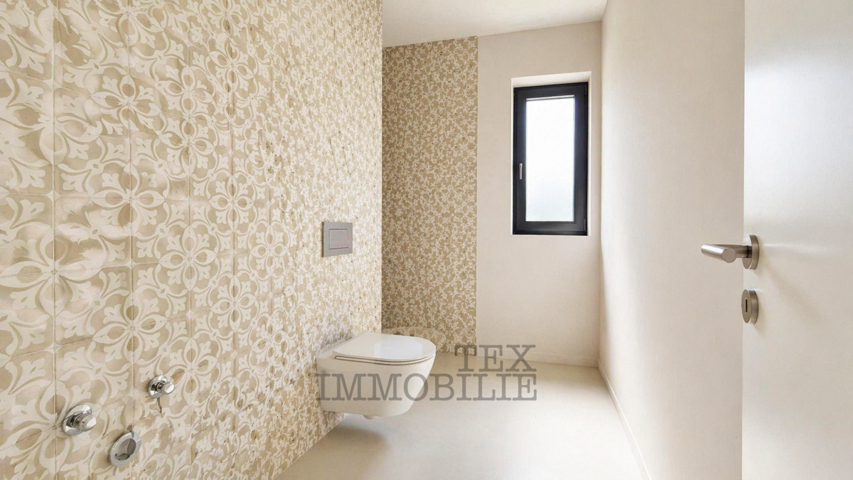 Casa con piscina vicino a Parenzo, 167 m2