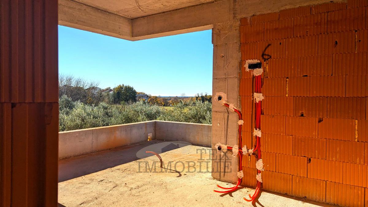 Casa con piscina vicino a Parenzo, 167 m2