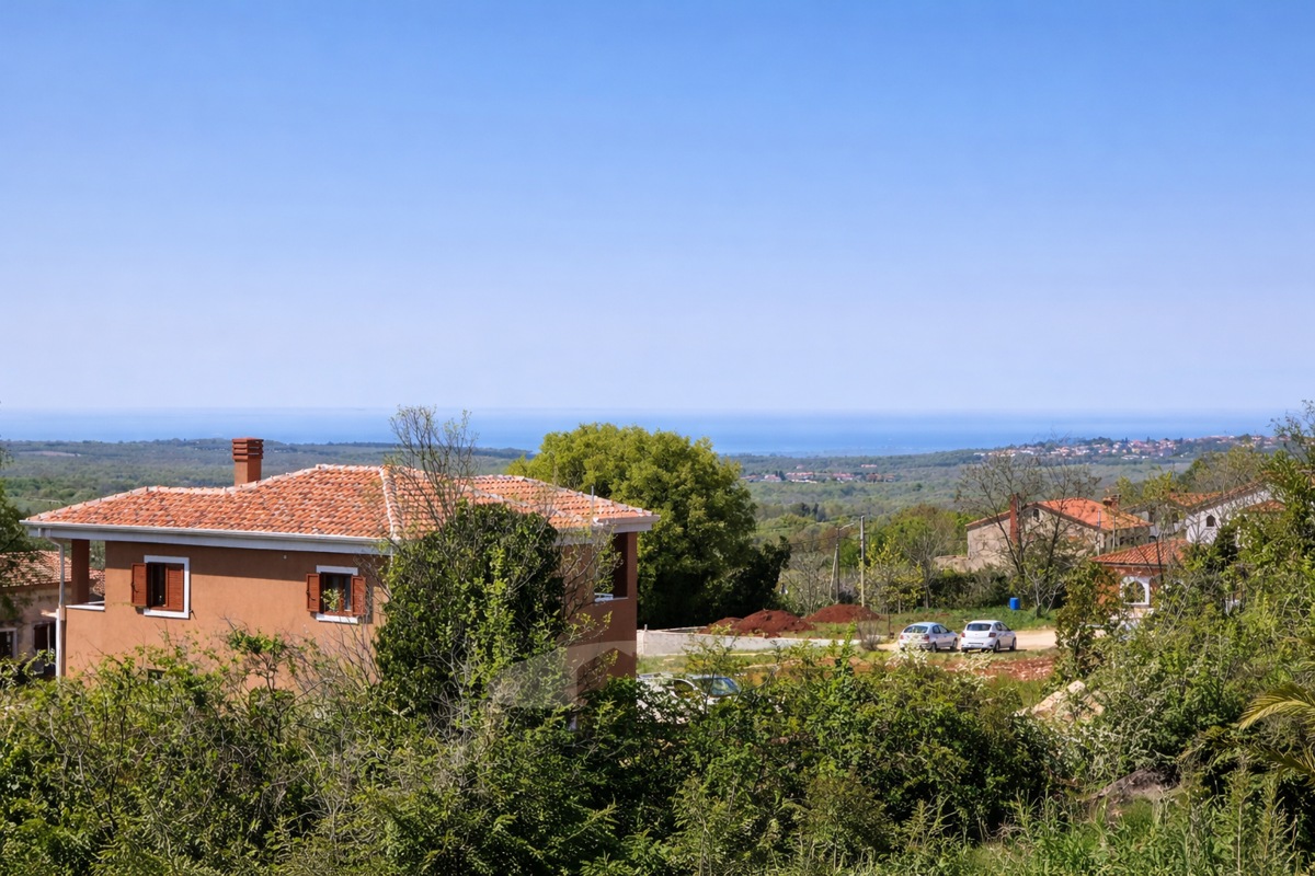 Villa moderna con piscina vicino a Parenzo 