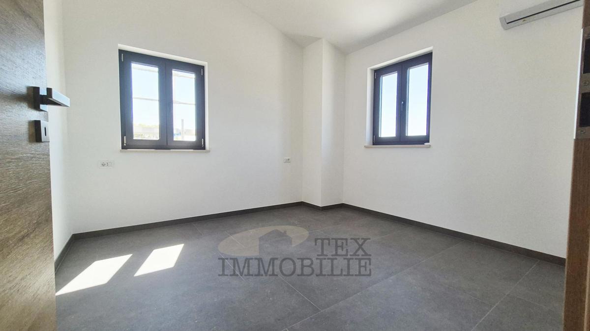 Villa moderna con piscina vicino a Parenzo 