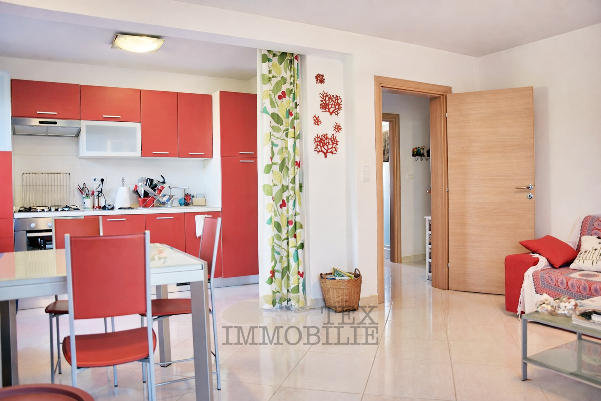 Parenzo, Bellissimo appartamento con giardino a 3 km dal mare