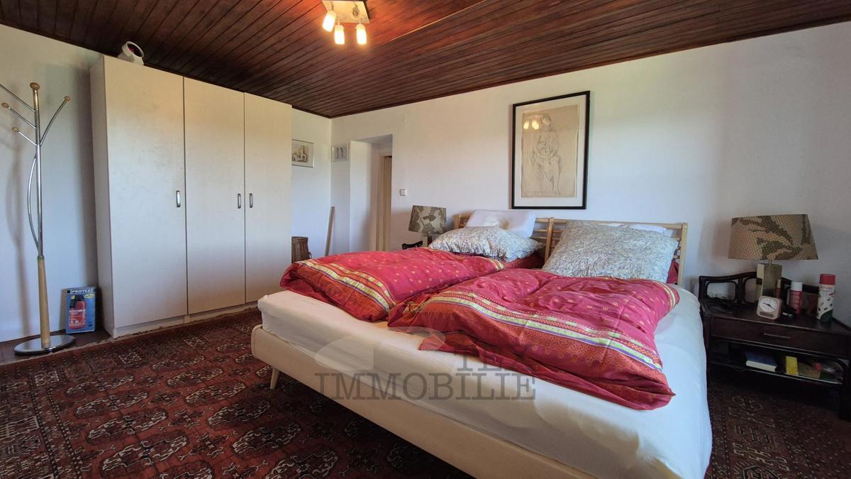 Motovun – Affascinante Casa in Pietra con Terrazza e Vista Panoramica