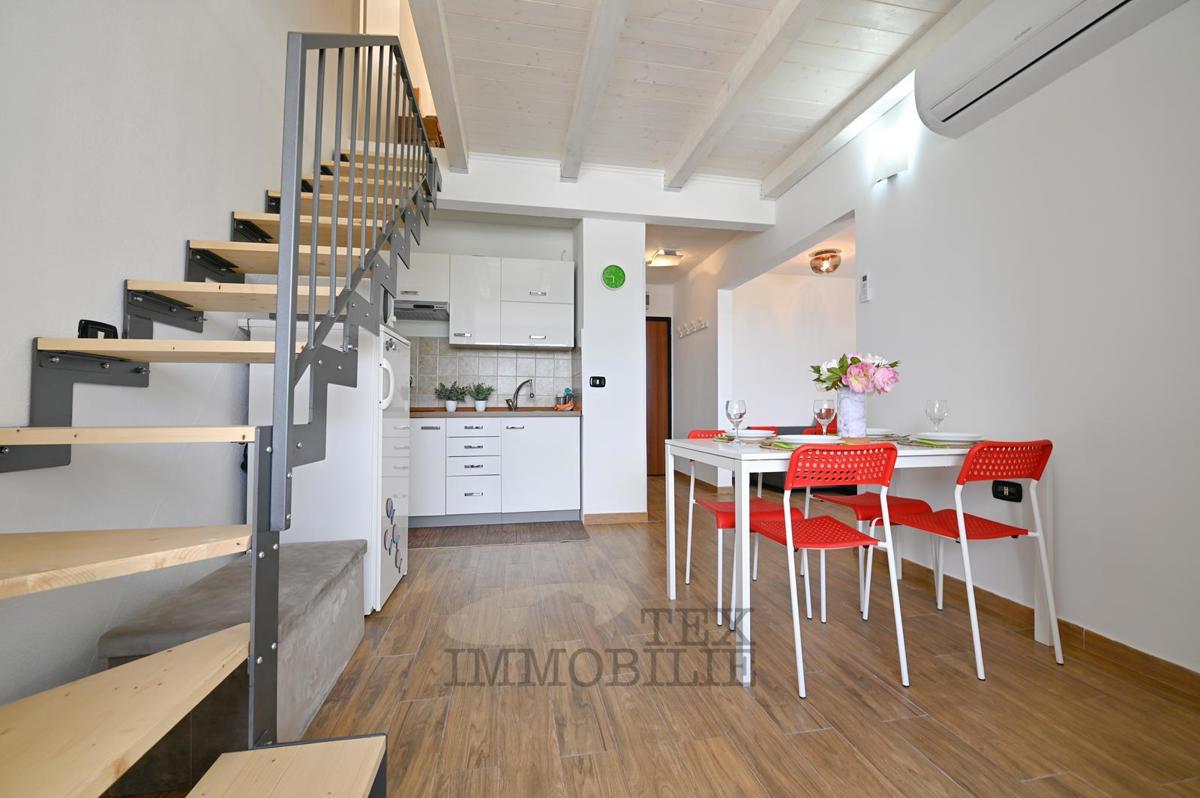 Appartamento con Vista Mare Mozzafiato ed Unica