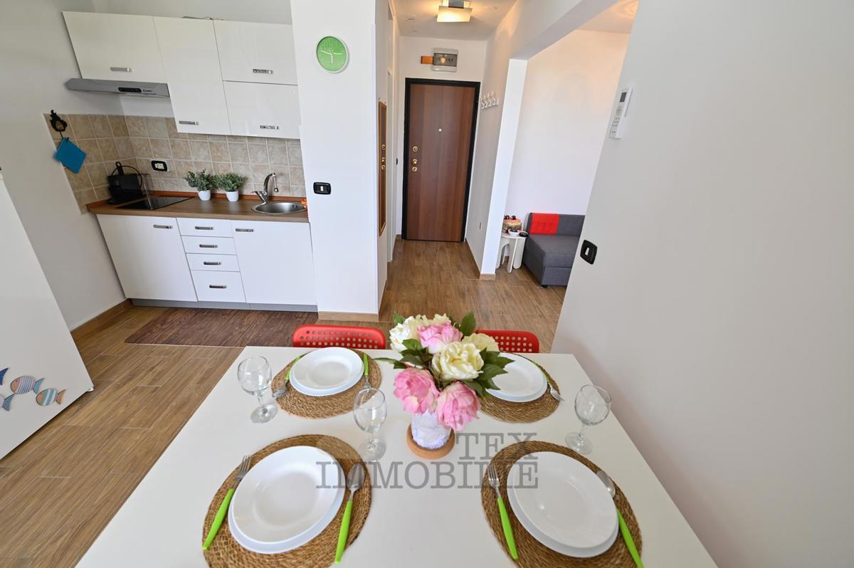 Appartamento con Vista Mare Mozzafiato ed Unica