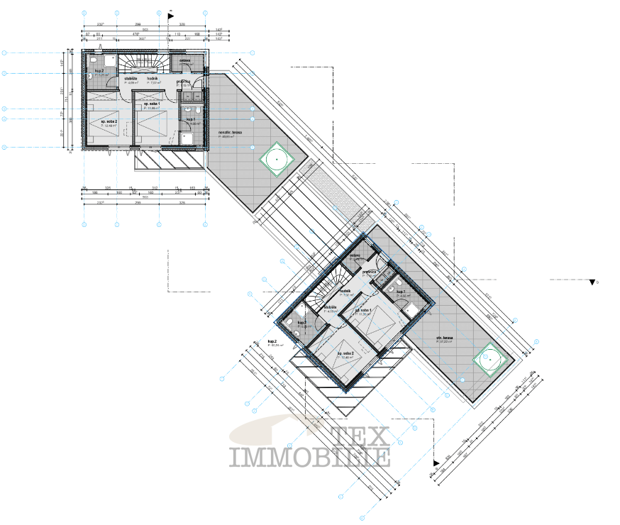 Terreno edificabile con permesso e progetto – Parenzo, 7 km dal mare