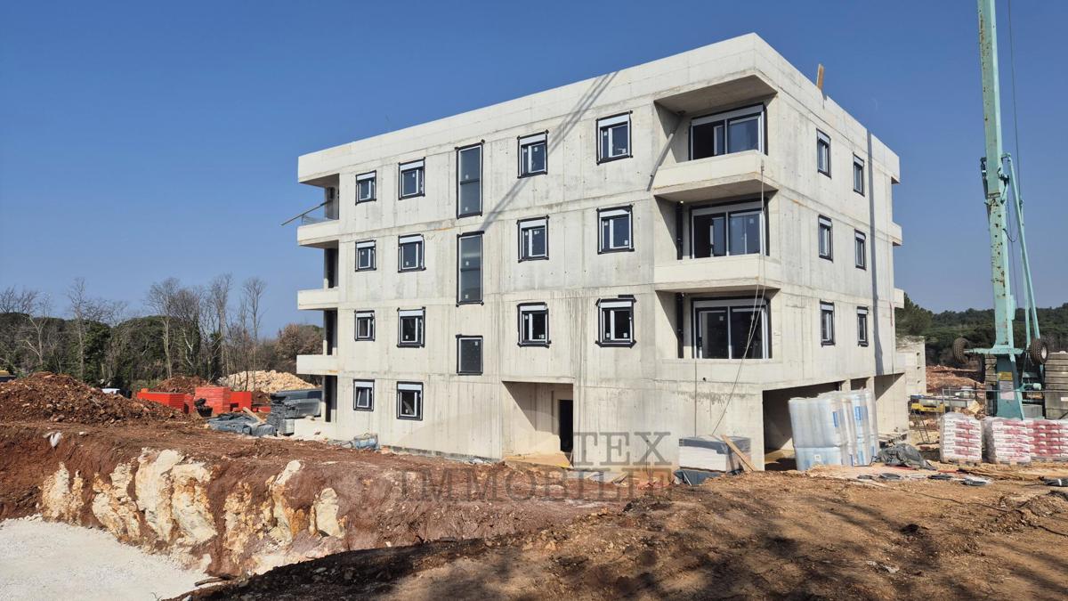 Appartamento in vendita in nuova costruzione di alta qualità