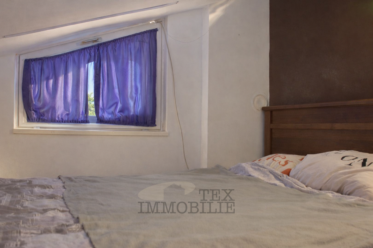 Appartamento con due camere da letto a Parenzo, 58 m2