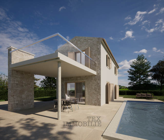 Villa vicino a Visnagno