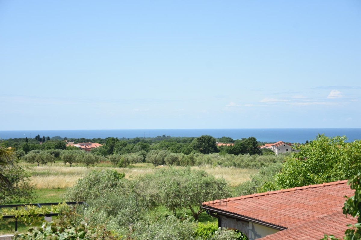 Parenzo, appartamento con una bellissima vista sul mare