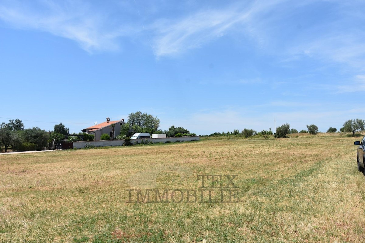 Terreno per la costruzione di due ville di lusso